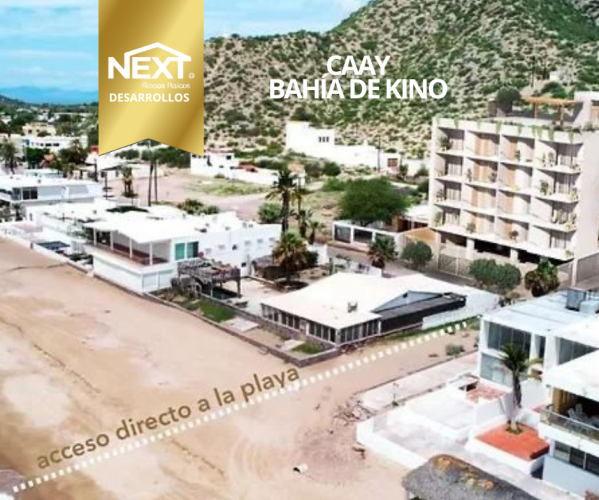 CAAY BAHÍA DE KINO CONDOMINIOS