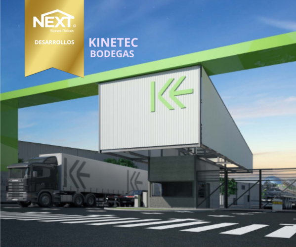 KINETEC CLUSTER LOGÍSTICO