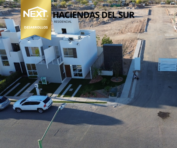 HACIENDAS DEL SUR