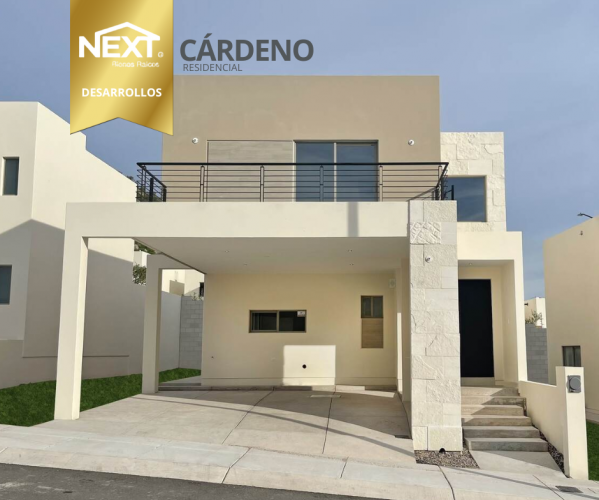 CÁRDENO RESIDENCIAL