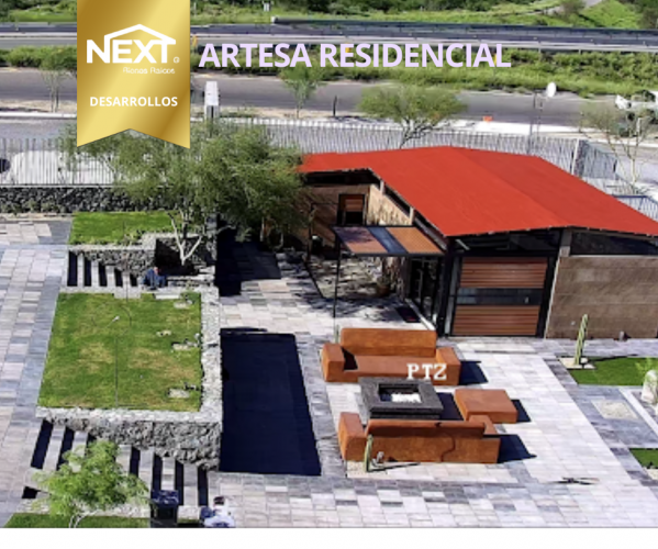 ARTESA RESIDENCIAL, LOTES DISPONIBLES