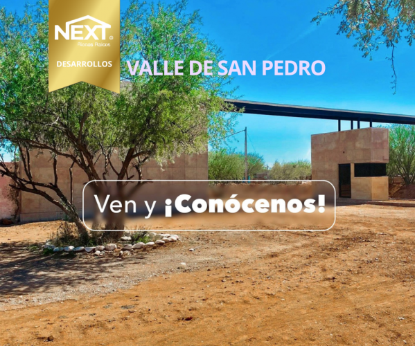 VALLE DE SAN PEDRO CAMPESTRE