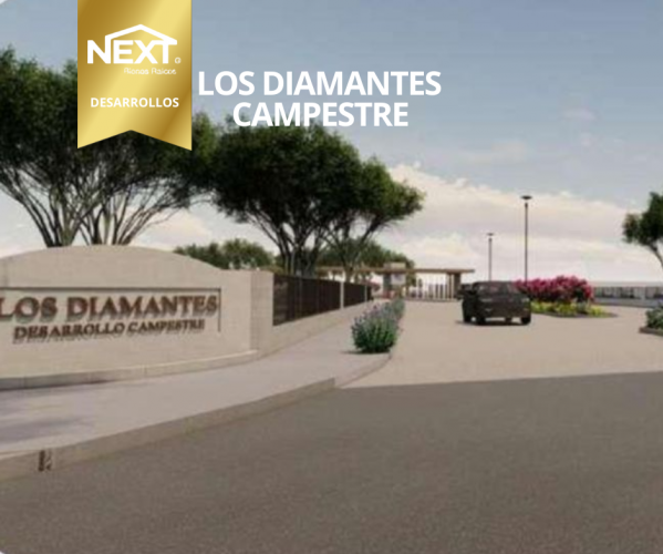 LOS DIAMANTES DESARROLLO CAMPESTRE