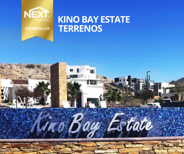 KINO BAY ESTATE TERRENOS EN BAHÍA DE KINO