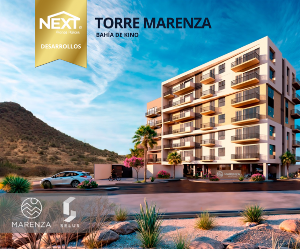 TORRE MARENZA BAHÍA DE KINO