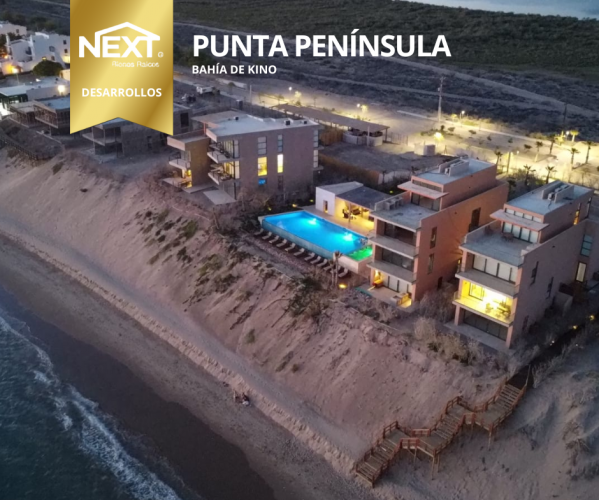 PUNTA PENÍNSULA BAHÍA DE KINO