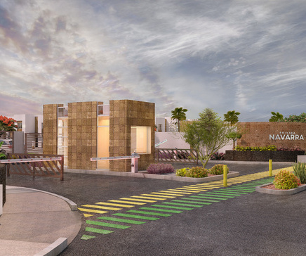 FRACCIONAMIENTO COMPOSTELA RESIDENCIAL