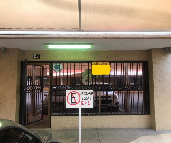 SE RENTA OFICINA/LOCAL EN COL. SAN BENITO