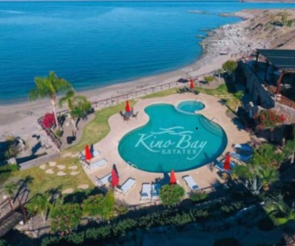 SE VENDE TERRENO EN KINO BAY ESTATES