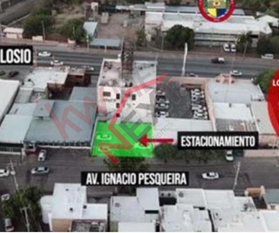SE RENTAN LOCALES COMERCIALES EN BLVD COLOSIO