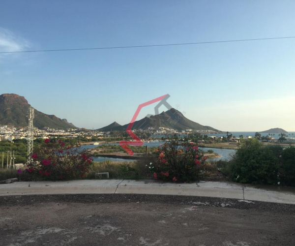 VENTA EXCELENTE LOTE CON HERMOSA VISTA