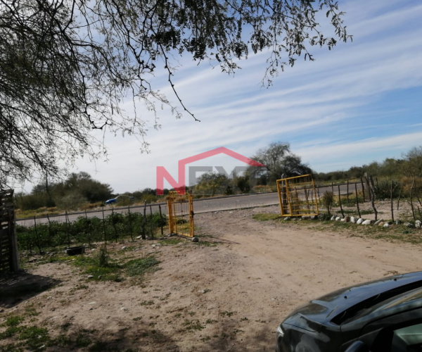 SE VENDE TERRENO EN PROLONGACION BLVD. QUIROGA