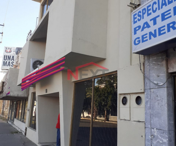 SE RENTA LOCAL EN COL. CENTRO