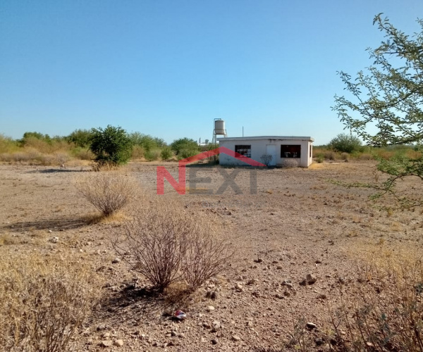 Se Vende Terreno en Real del Alamito