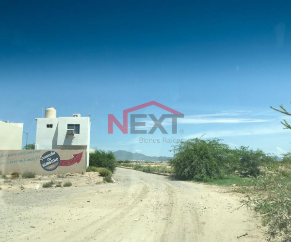 VENTA DE TERRENO EN CABORCA