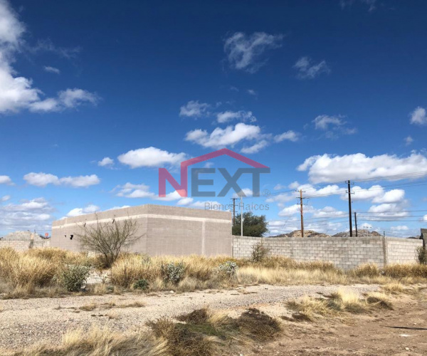 VENTA DE TERRENO EN PARQUE INDUSTRIAL