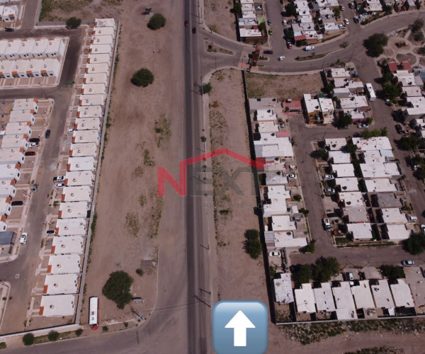 SE VENDE TERRENO EN CALLE PROL. QUINTERO ARCE