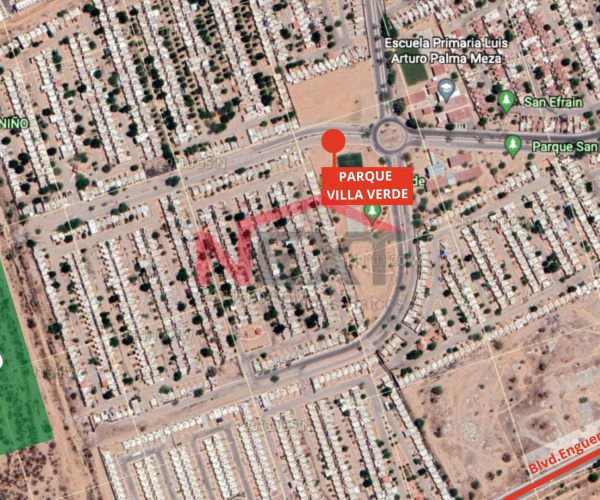 SE VENDE TERRENO EN FRACC. 12 CERRO COLORADO SOBRE BLVD QUIROGA