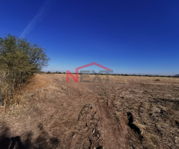 SE VENDE TERRENO SOBRE CARRETERA 26 A UNOS METROS DEL PARQUE INDUSTRIAL Y BLVD QUIROGA