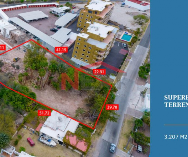 VENTA DE LOTE SECTOR BAHIA