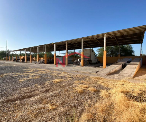 SE VENDE TERRENO MIXTO EN EL TAZAJAL