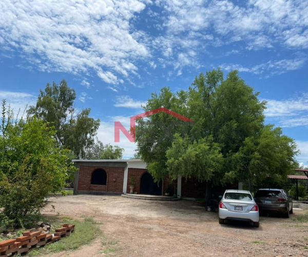 SE VENDE CASA CAMPESTRE EN REAL DEL ALAMITO