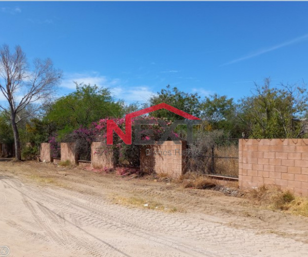 TERRENO EN VANTA EN SAN PEDRO EL SAUCITO