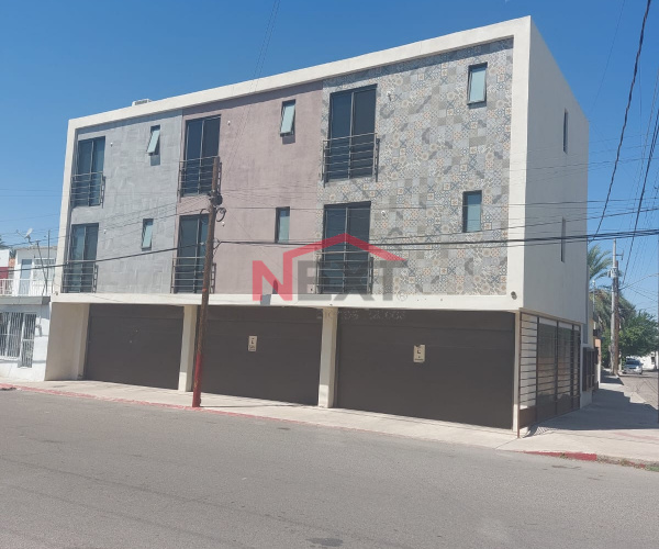 DEPARTAMENTO EN RENTA COL. SAN BENITO