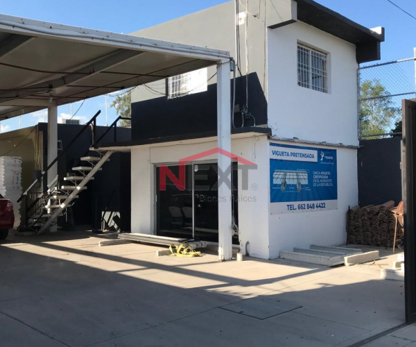 SE VENDE PROPIEDAD EN PALO VERDE EN ESQUINA