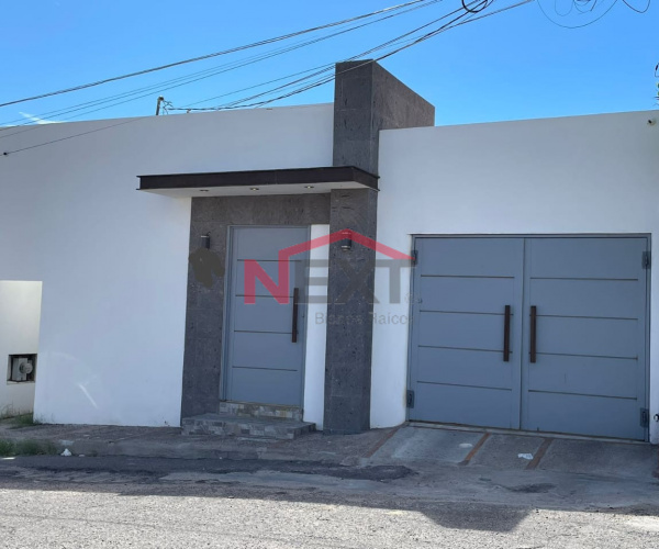SE VENDE CASA EN COL. LOMAS PITIC EN HERMOSILLO, SON.