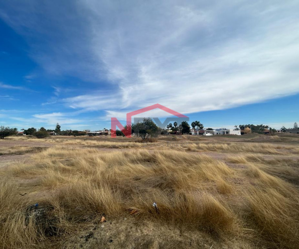 VENTA DE TERRENO RESIDENCIAL EN COUNTRY CLUB