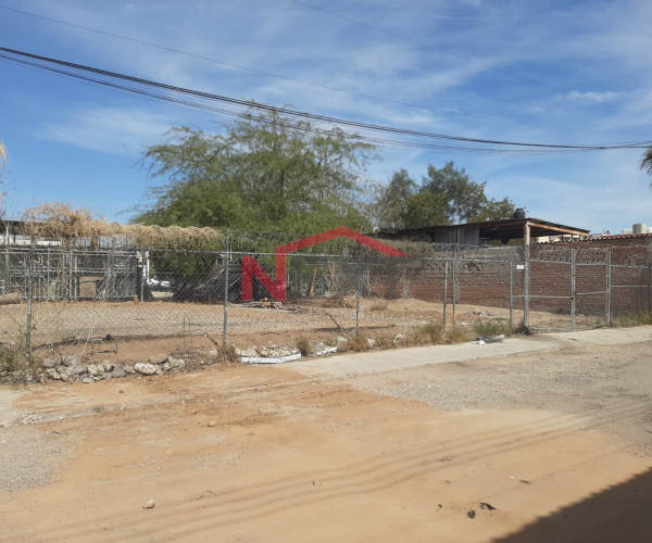 SE RENTA TERRENO COMERCIAL EN JESUS GARCIA
