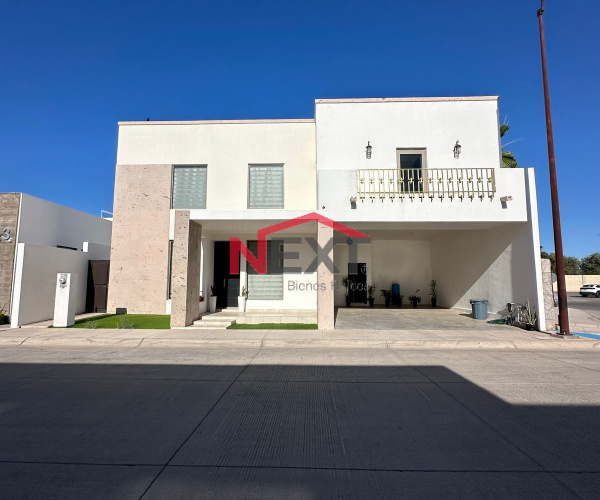 CASA EN VENTA EN CONCORDIA RESIDENCIAL