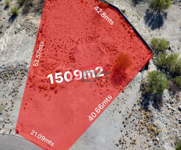SE VENDE TERRENO EN PRIVADAS DEL PEDREGAL RESIDENCIAL