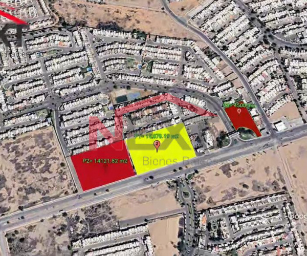 VENTA DE TERRENO SOBRE BLVD. COLOSIO