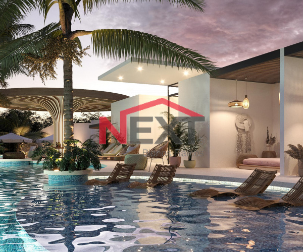 DEPARTAMENTO EN VENTA EN AKUA SIGNATURE TULUM QUINTANA ROO