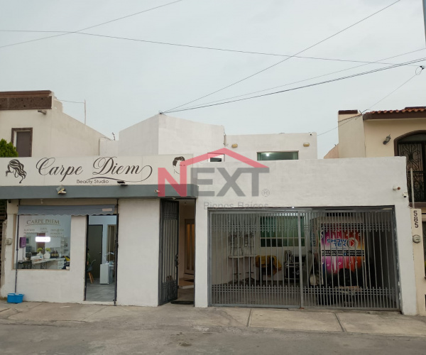 VENTA DE CASA  EN RAMOS COL. DEL VALLE SECTOR 2