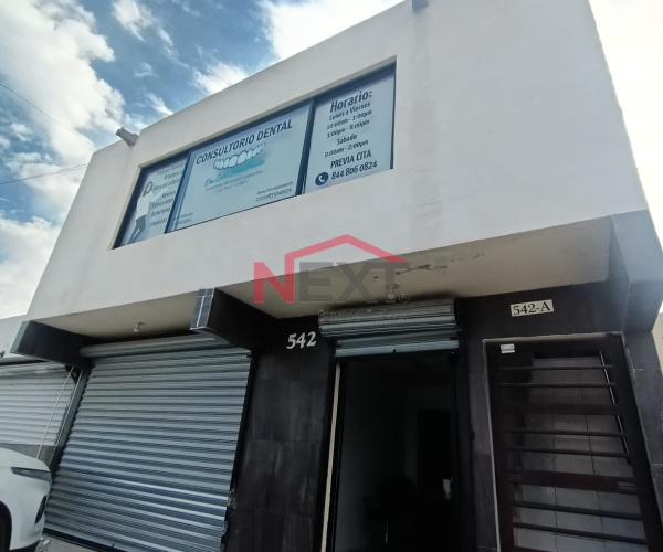LOCAL COMERCIAL SOBRE BOULEVAR SALTILLO 2000