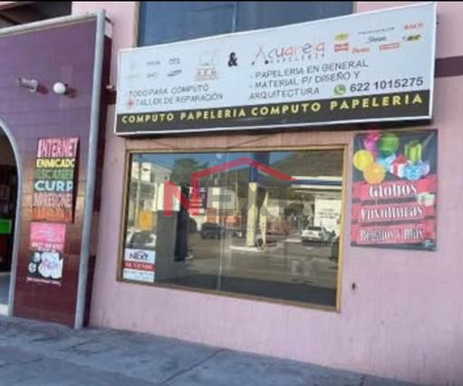 RENTA DE LOCAL COMERCIAL