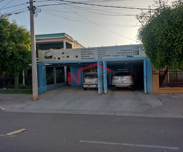 CASA EN VENTA UBICADA EN CALLE SONORA, COLONIA CENTRO