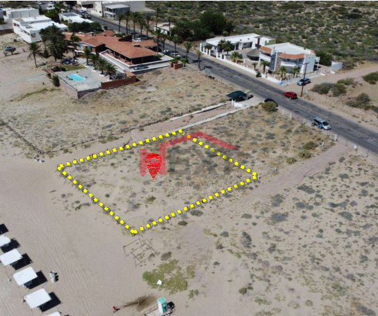 TERRENO EN VENTA EN BAHIA DE KINO