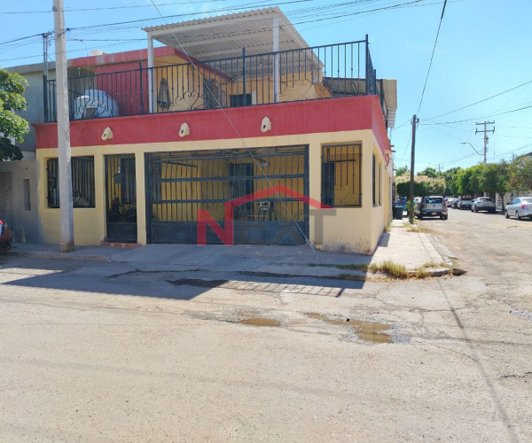 CASA EN VENTA EN COL. VILLA FONTANA