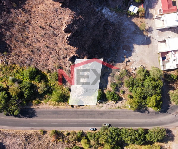 Terreno en Venta Sector Bahía de San Carlos, Sonora