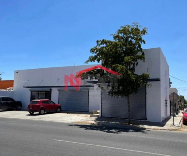 LOCAL EN RENTA EN COL. OLIVARES